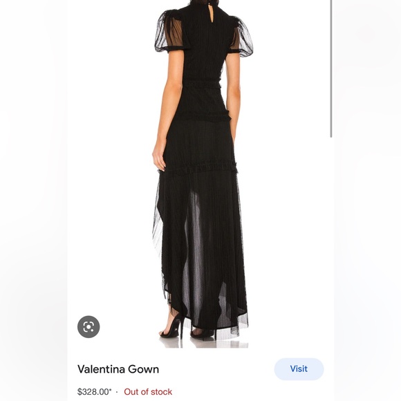 Tularosa dress xs - Picture 2 of 7